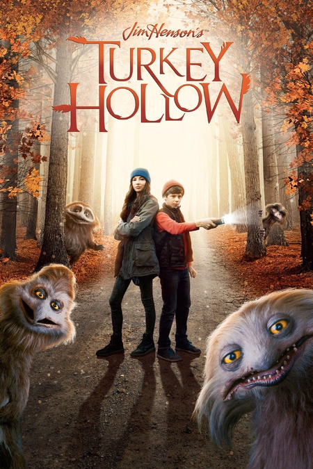 Póster de la película Jim Henson's Turkey Hollow