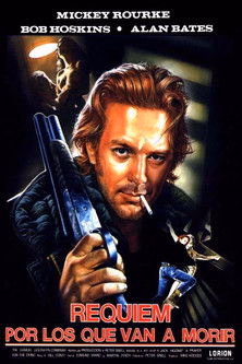 Póster de la película Réquiem por los que van a morir