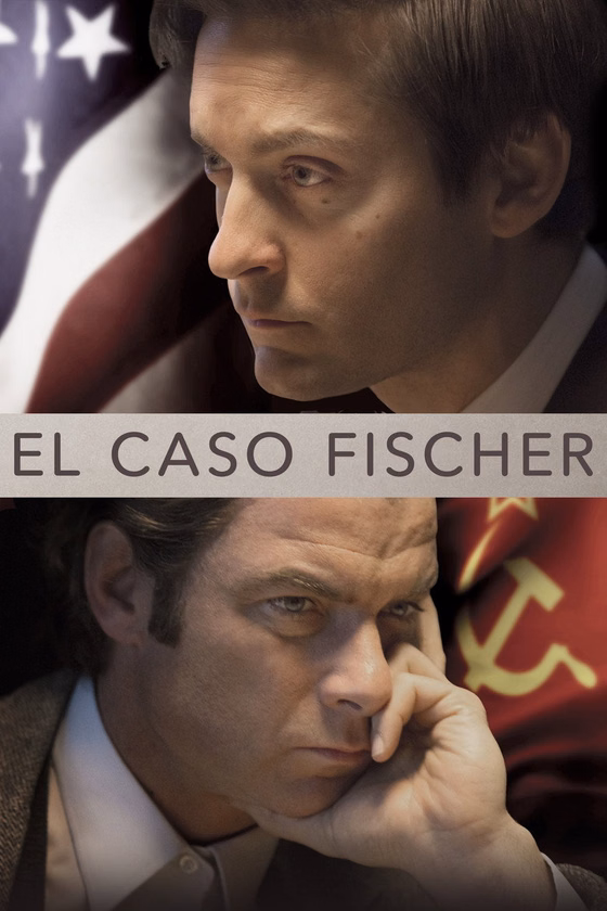 Póster de El Caso Fischer