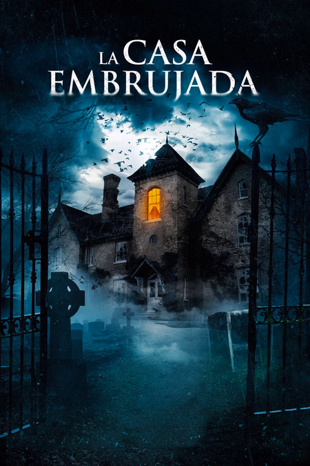 Póster de la película The Ghosts of Borley Rectory