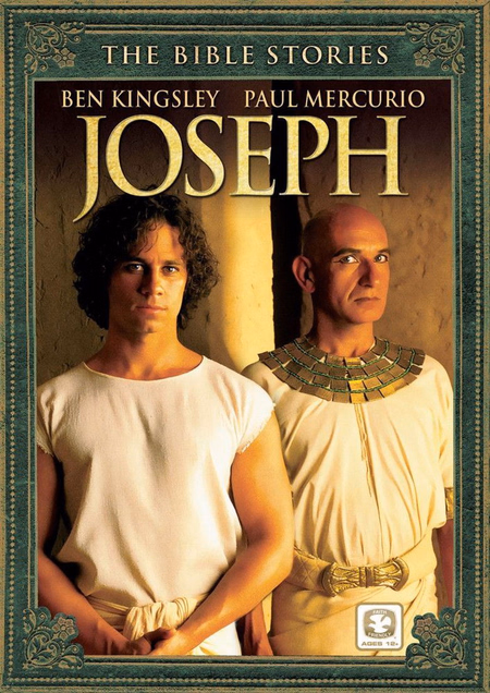 Póster de la película La Biblia: José, los sueños del faraón