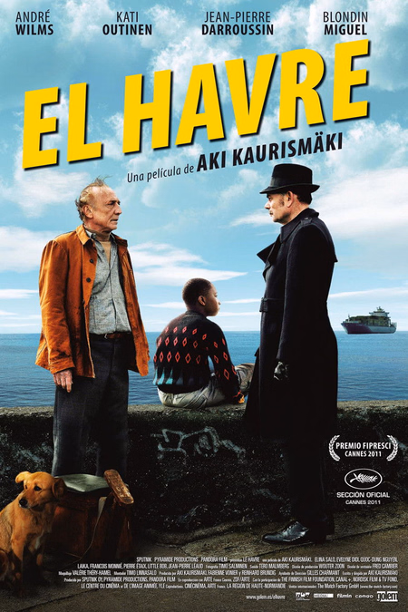 Póster de la película El Havre