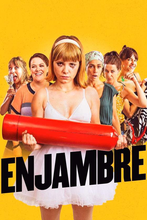 Póster de Enjambre