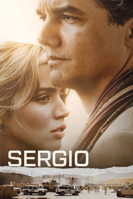 Póster de la película Sergio
