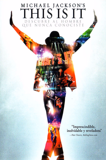 Póster de la película This Is It