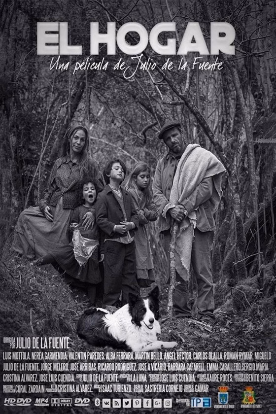 Póster de El Hogar