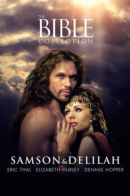 Póster de la película La Biblia: Sansón y Dalila