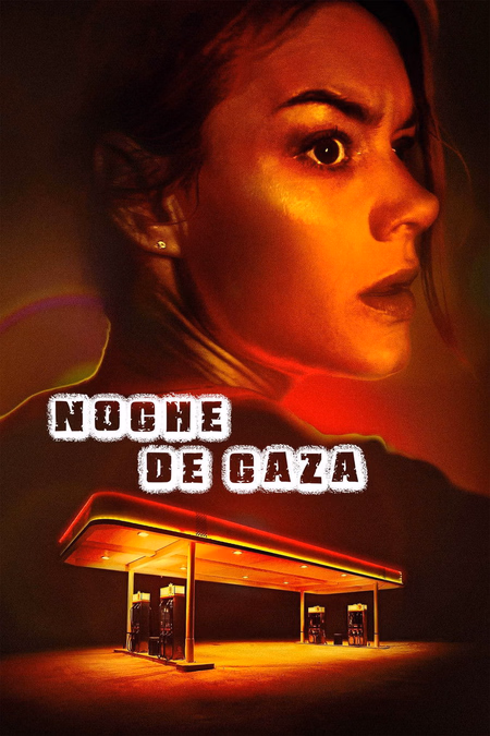 Póster de la película Noche de caza