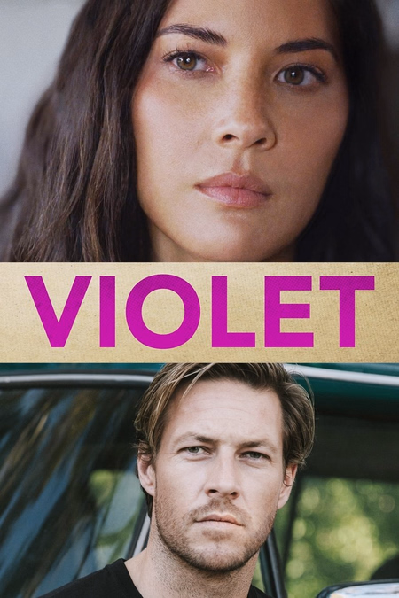 Póster de la película Violet