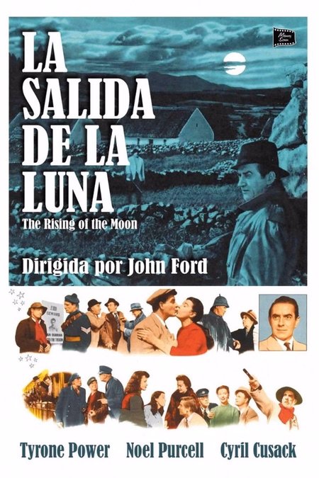 Póster de la película La salida de la luna