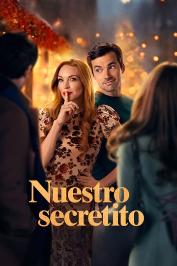 Póster de Nuestro secretito