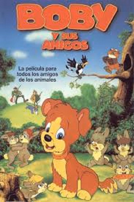 Póster de la película Boby y sus amigos