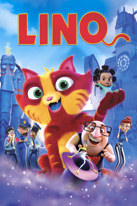 Póster de la película Lino