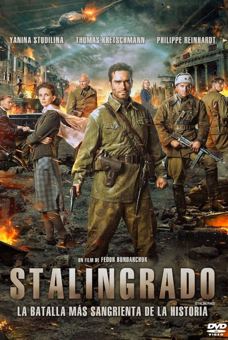 Póster de la película Stalingrado