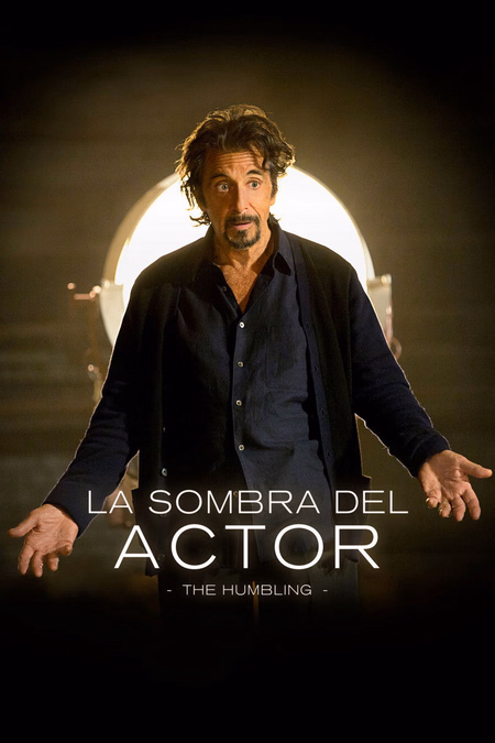 Póster de la película La sombra del actor