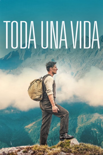 Póster de Toda una vida