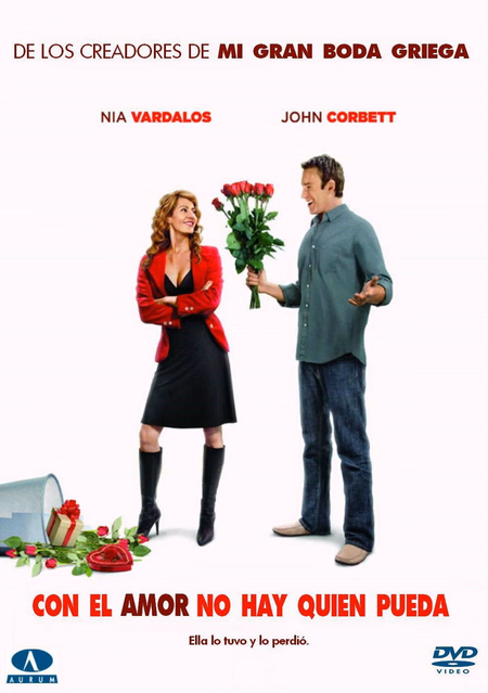 Póster de la película Con el amor no hay quien pueda