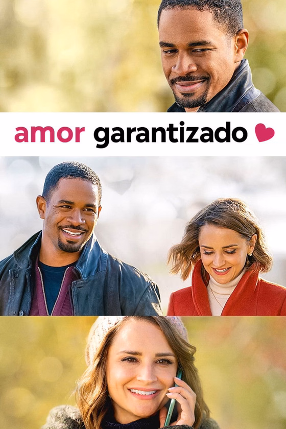 Póster de Amor garantizado