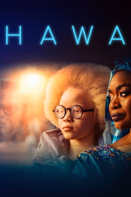 Póster de la película Hawa