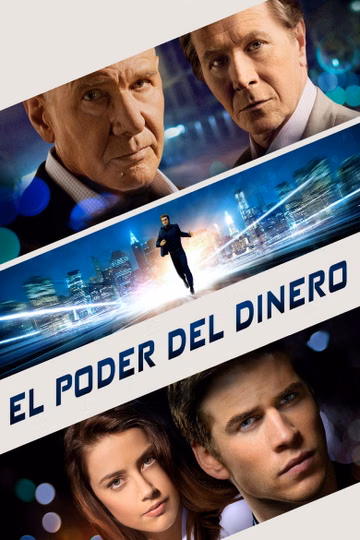 Póster de El poder del dinero