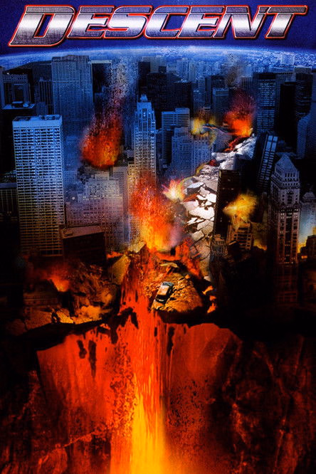 Póster de la película Descenso