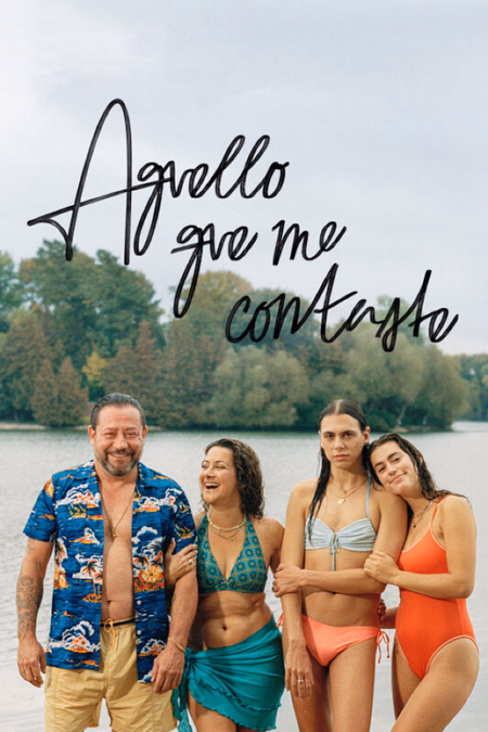 Póster de la película Aquello que me contaste