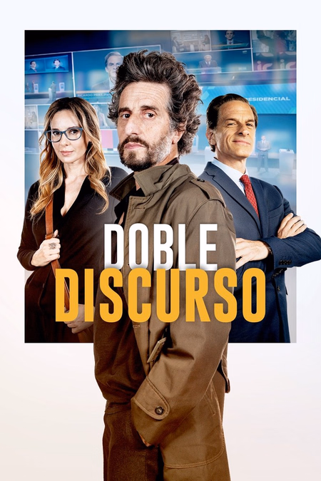 Póster de la película Doble discurso