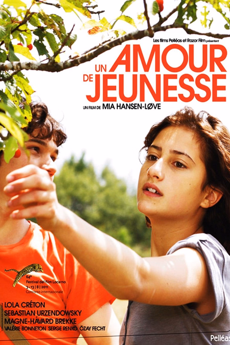 Póster de la película Primer amor (Un amour de jeunesse)