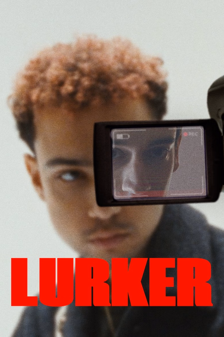 Póster de la película Lurker