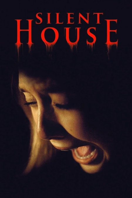 Póster de la película Silent House