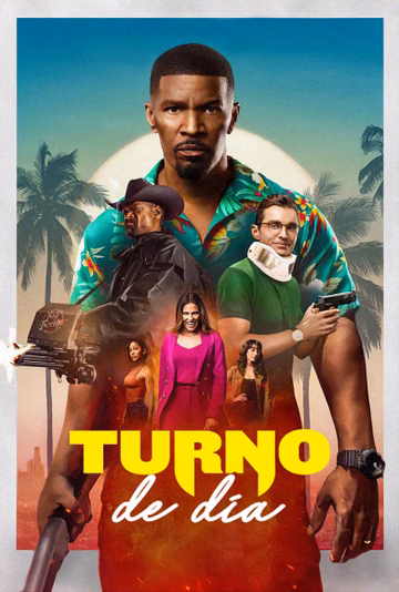 Póster de Turno de día