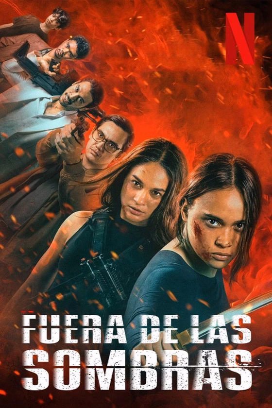 Póster de Fuera de las sombras