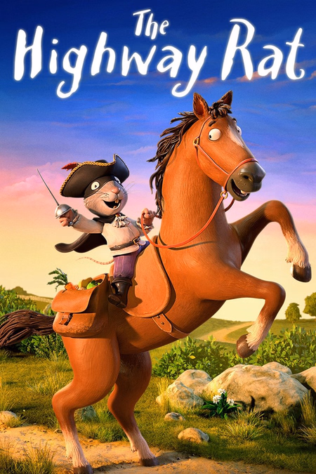 Póster de la película Rata de los caminos