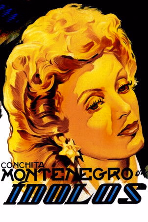 Póster de la película Ídolos