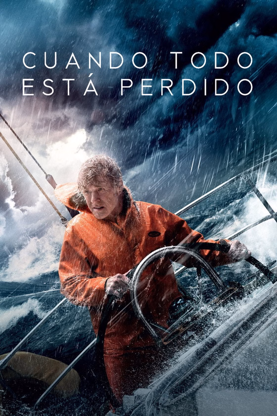 Póster de Cuando todo está perdido