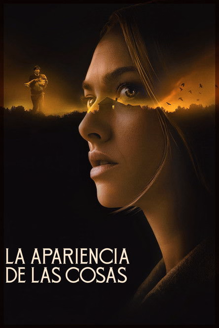 Póster de la película La apariencia de las cosas