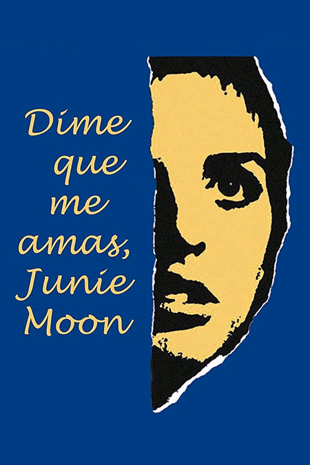 Póster de la película Dime que me amas, Junie Moon