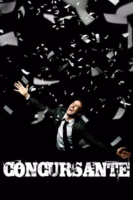 Póster de la película Concursante