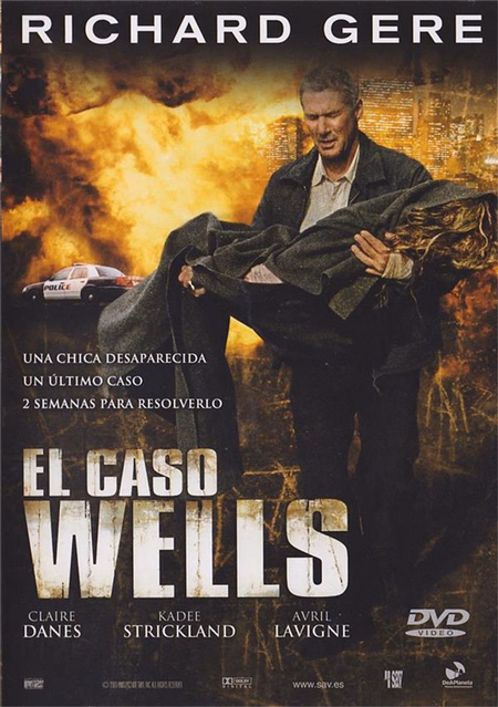 Póster de la película El caso Wells