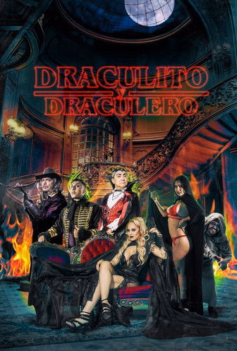Póster de la película Draculito y Draculero