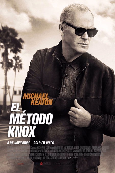 Póster de la película El método Knox