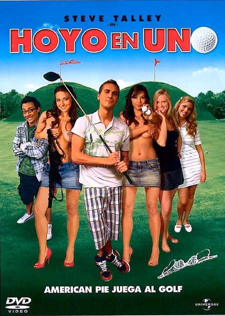 Póster de la película Hoyo en uno