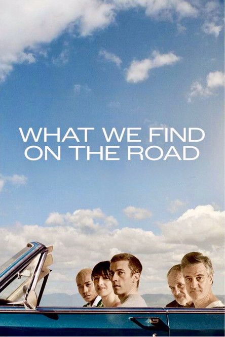 Póster de la película What We Find on the Road