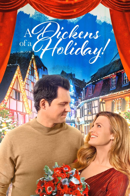 Póster de la película ¡Un Dickens de vacaciones!