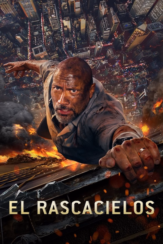 Póster de El rascacielos