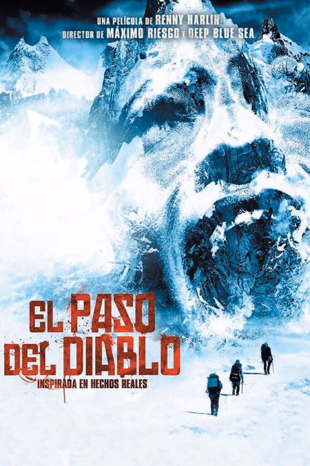 Póster de la película El paso del diablo