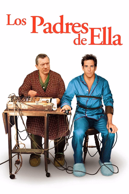 Póster de la película Los padres de ella