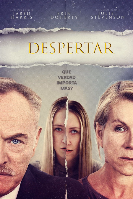 Póster de la película Despertar