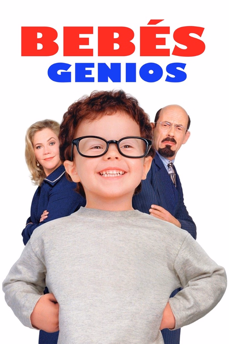 Póster de la película Unos peques geniales
