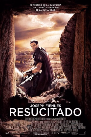 Póster de Resucitado